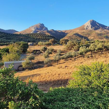 Preveli Hills Apartments Levkogia Екстер'єр фото