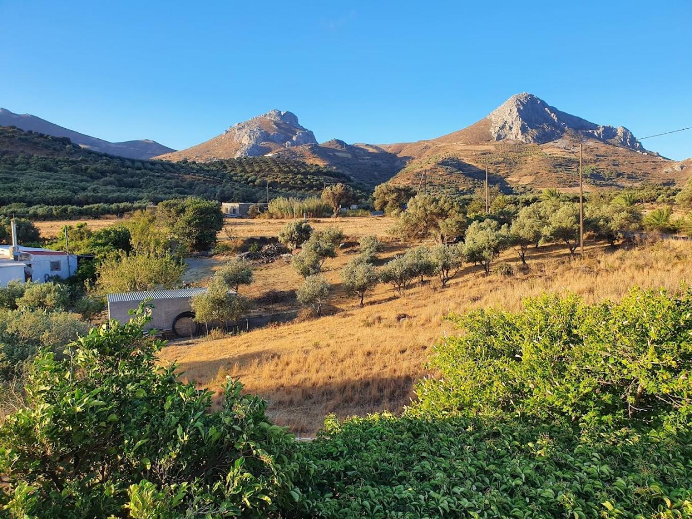 Preveli Hills Apartments Levkogia Екстер'єр фото